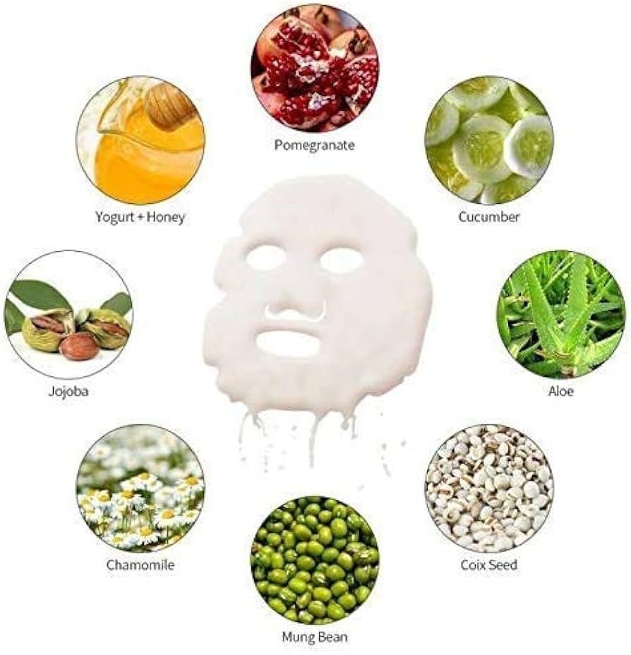 Masque DIY Visage Pro