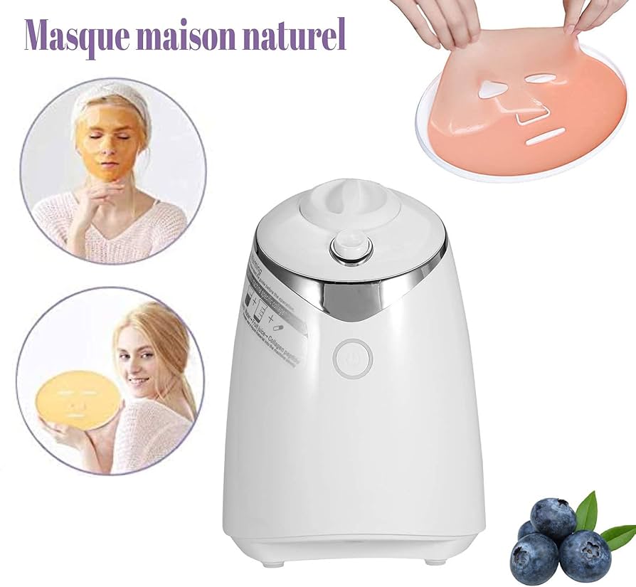 Masque DIY Visage Pro